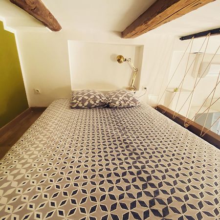 Vaste Et Charmant Loft Climatise Au Coeur De Μασσαλία Εξωτερικό φωτογραφία