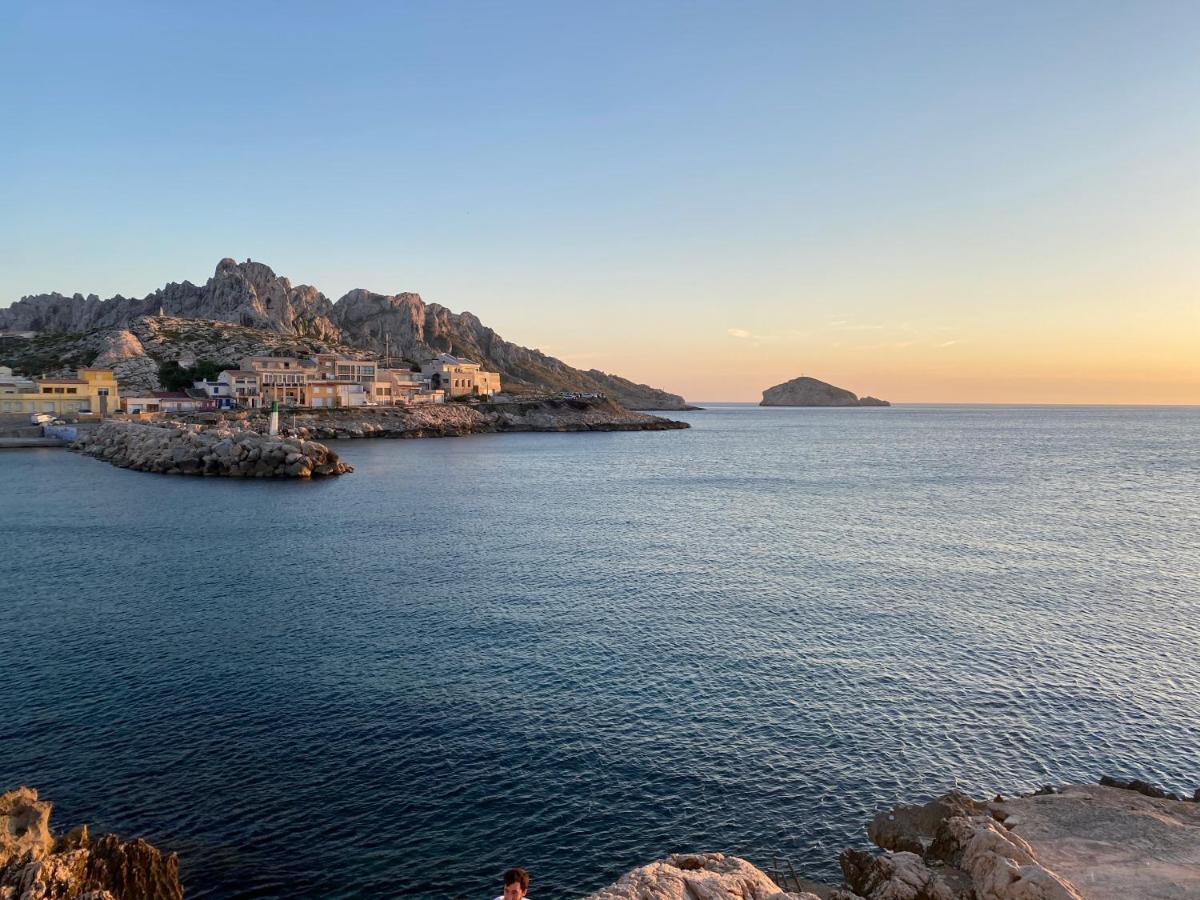 Vaste Et Charmant Loft Climatise Au Coeur De Μασσαλία Εξωτερικό φωτογραφία